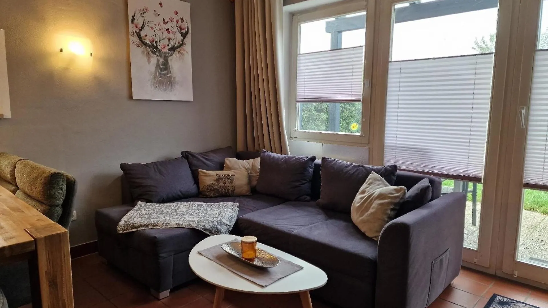 Gemuetliches Ferienhaus Mit Kamin Und Eigenem Garten In Bayerischem Feriendorf Zandt 0*,
